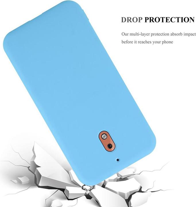 Produktbild Cadorabo TPU Candy Cover (Nokia 2.1)