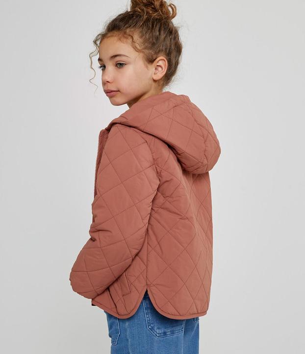 Produktbild La Redoute Collections Leichte Steppjacke mit Kapuze (102)