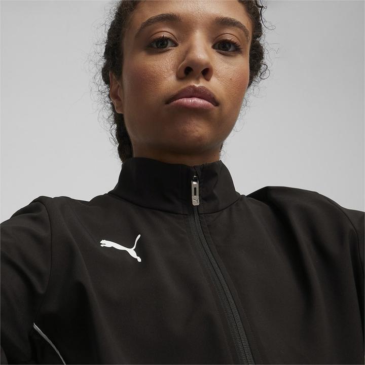 Actual product image Puma teamGOAL Sideline Jacket Wmn (S)