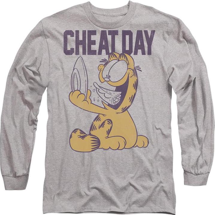 Produktbild Garfield Cheat Day TShirt (L)