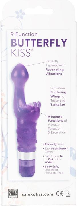 Produktbild CalExotics 9-Function Butterfly Kiss® Platinum Edition