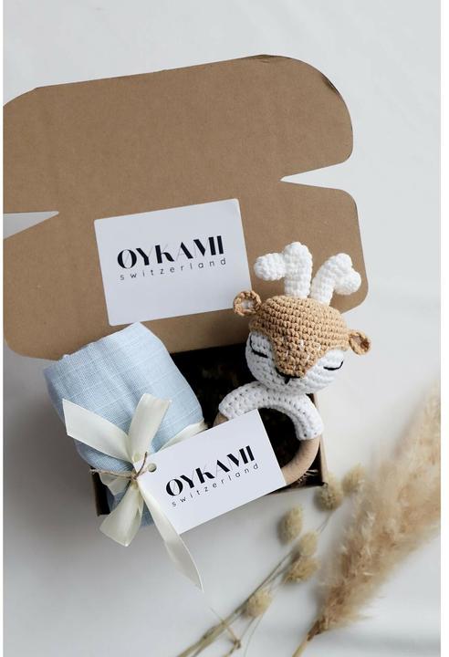 Immagine prodotto Oykami Scatola regalo per bambino "Vienna