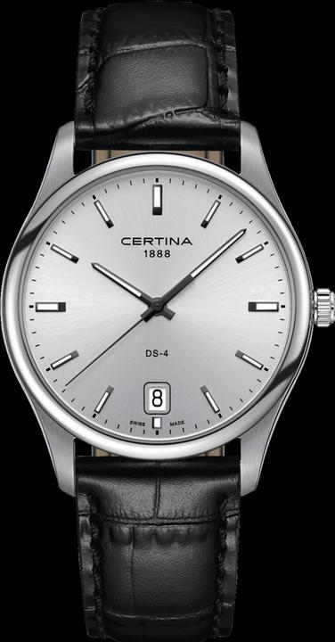 Actual product image Certina Ds (Analogue wristwatch, Swiss made, 40 mm)