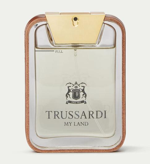 Actual product image Trussardi My Country (Eau de toilette, 100 ml)