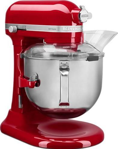 Image du produit KitchenAid 5KSMBLPS Protection anti-éclaboussures Easy Snap