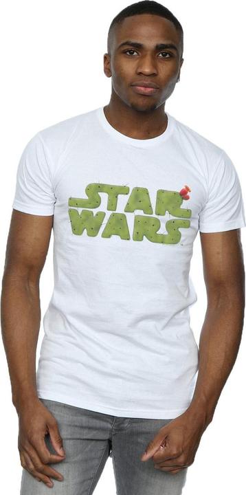 Produktbild Star Wars Cactus Logo TShirt (5XL)