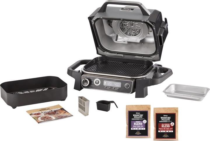 Produktbild Ninja Woodfire Outdoor Grill (2.40 kW)