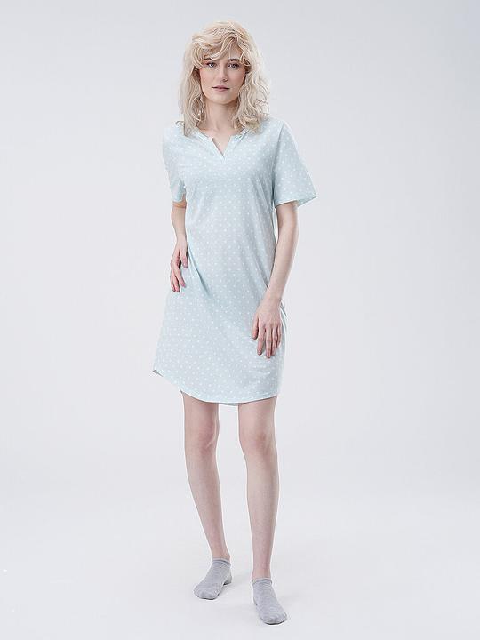 Immagine prodotto Rösch Camicia da notte in felpa (46)