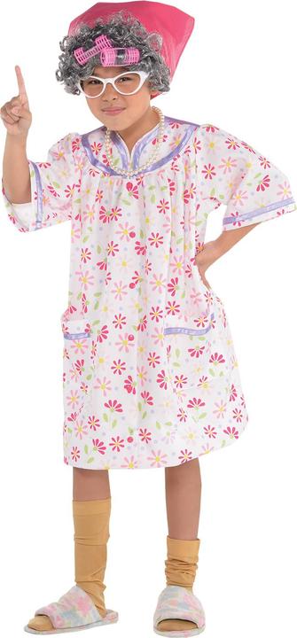 Produktbild Amscan Mini Pink Supergirl Kostüm für Babys und Kleinkinder (6, 7, 8, 9, 10, 11, 12)