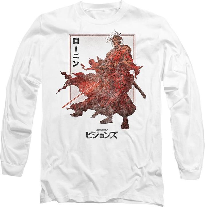 Produktbild Star Wars Visions Ronin TShirt (M)