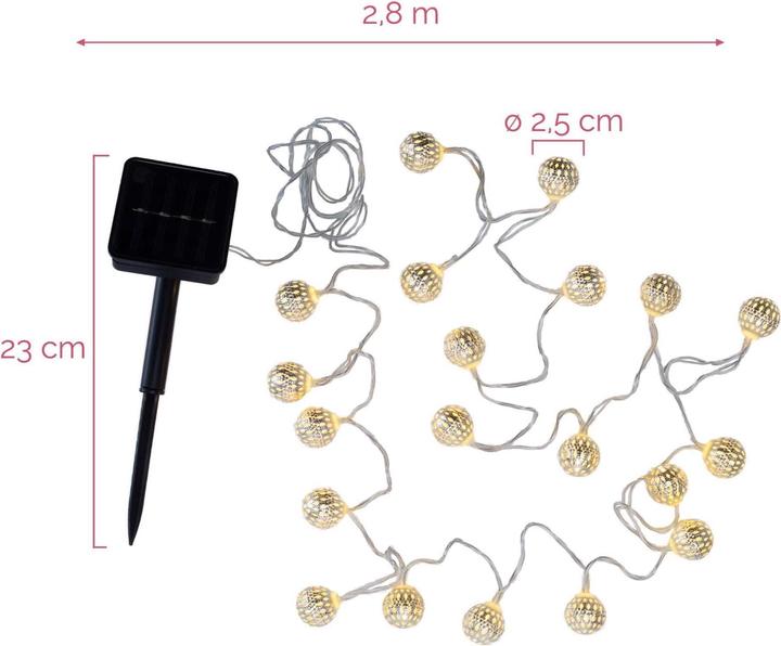 Productafbeelding Pauleen Zonneschijn Glamour (0.07 m)