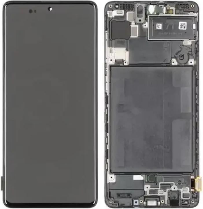 Immagine prodotto Ferryxpress Schermo del display OLED di Galaxy A71 - SM-A715F / GH82-22152A / GH82-22248A (Display, Galaxy A71)