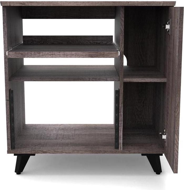 Actual product image Glorious Modular Side Rack