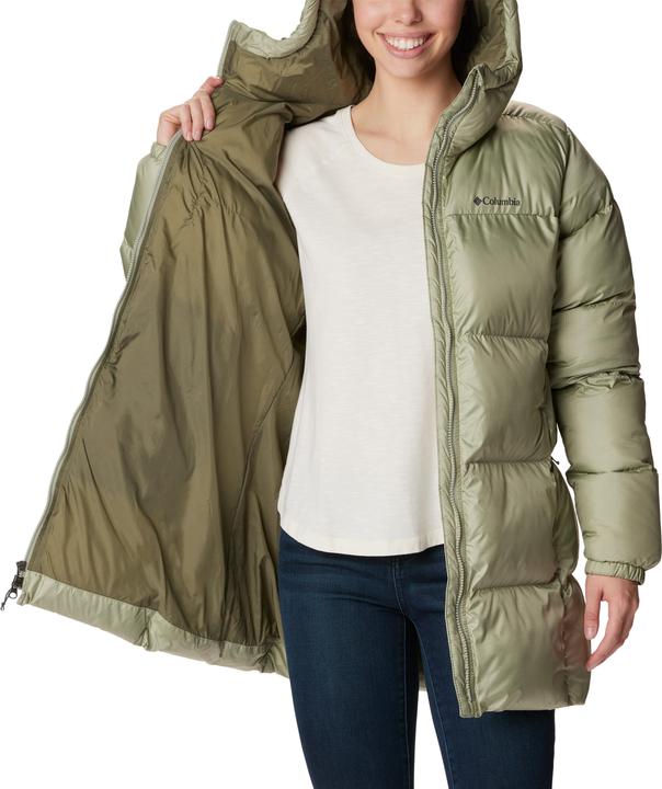Actual product image Columbia Puffect Mid Hooded Jacket (S)