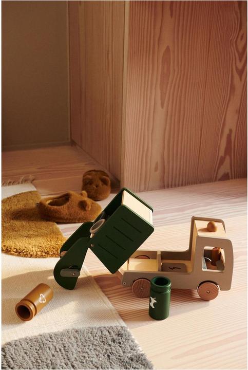 Immagine prodotto Liewood Camion di riciclaggio Irina Garden Green Multi Mix