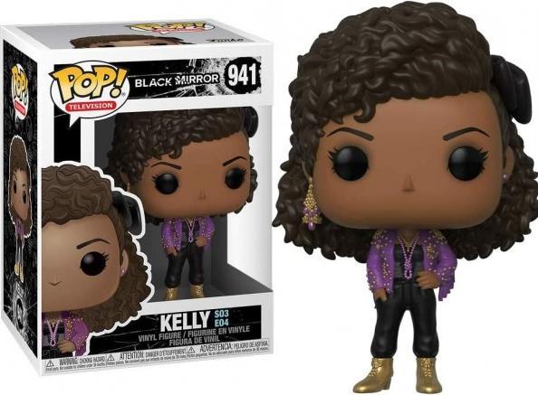 Immagine prodotto Funko POP! - Black Mirror: Kelly