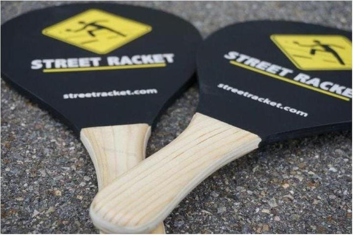 Image du produit Schildkröt Jeu de raquettes de rue