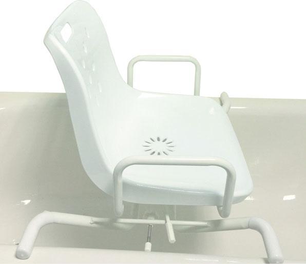Produktbild Devilbiss Badewannendrehsitz BEN 2G (130 kg)
