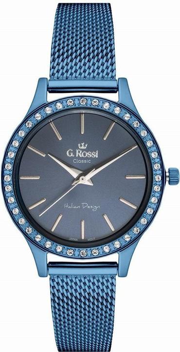 Produktbild Rossi G. - C10482B2-6F1 (zg776e) + KASTEN (34 mm)
