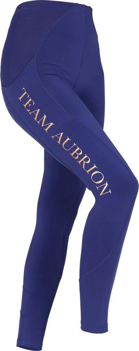 Actual product image Aubrion Womens/Ladies Team Horse Riding Tights (42 D)