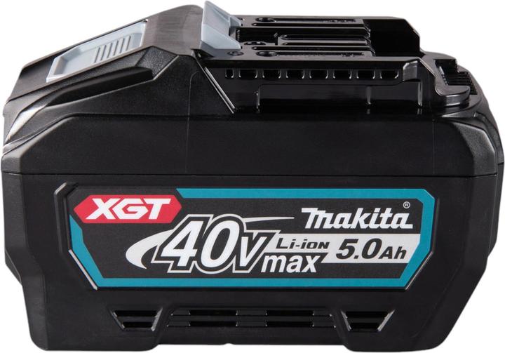 Immagine prodotto Makita RP 001 GT1 Fresatrice a batteria 40 V max. 12 mm brushless + 1x batteria 5.0 Ah - senza caricatore