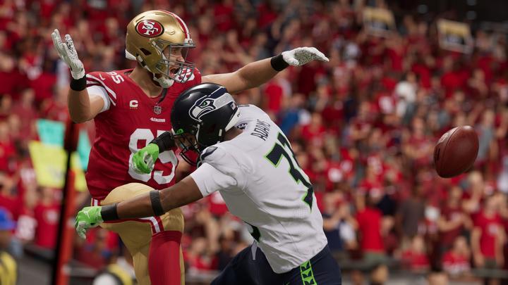 Produktbild EA Games Madden NFL 23 (Xbox Series X, DE)