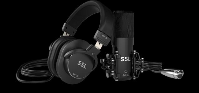 Produktbild Solid State Logic SSL 2 Recording Pack (USB)