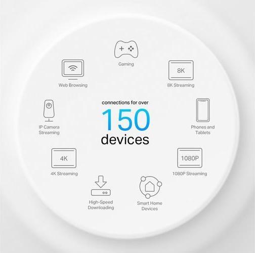 Immagine prodotto TP-Link Deco X50-PoE (confezione da 3)