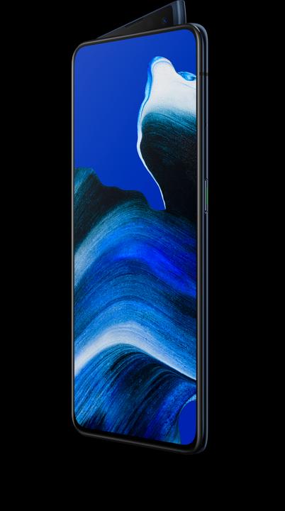 Produktbild OPPO Reno 2 (256 GB, Luminous Black, 6.50", Hybrid Dual SIM, 48 Mpx, 4G)