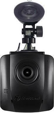 Produktbild Transcend Dashcam - DrivePro 110 - 64GB (Saugnapfhalterung) (Akku, Eingebautes Display, Beschleunigungssensor, Nachtsicht, Eingebautes Mikrofon, WQXGA)