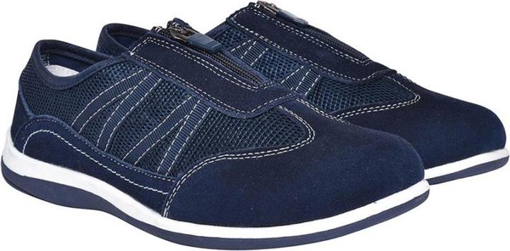 Actual product image Fleet & Foster Womens/Ladies Mombassa Comfort Shoes (41)