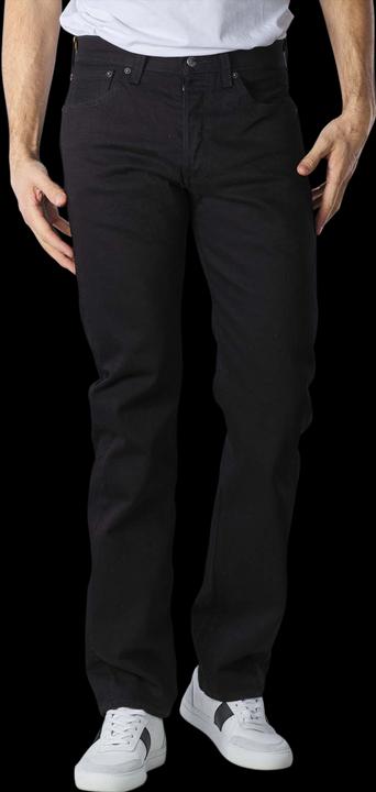 Image du produit Levis 501 Jeans blacklist stretch (W40/L34)