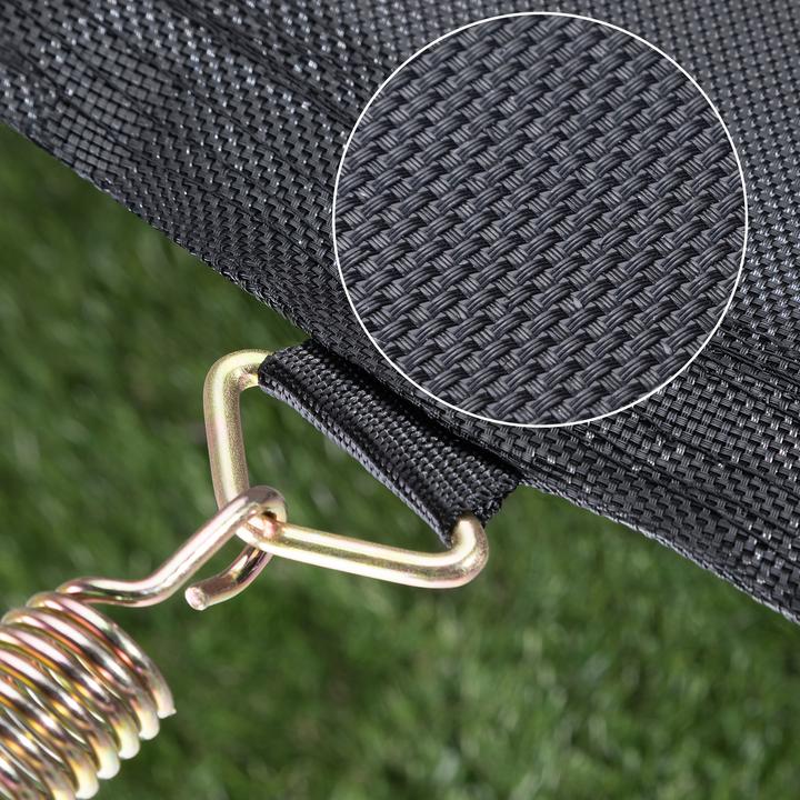 Actual product image Monzana Trampoline Jumping Cloth