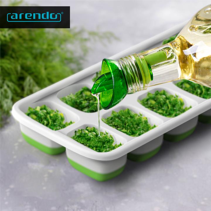 Produktbild Arendo Eiswürfelform