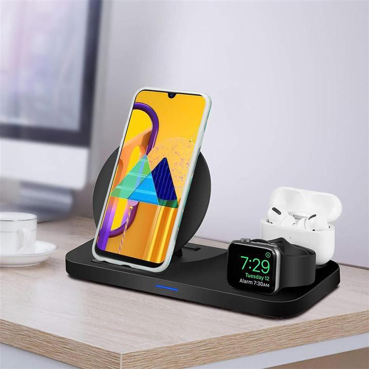 Actual product image Cadorabo IMD TPU Colorful Marble Cover (Huawei P20 Lite)