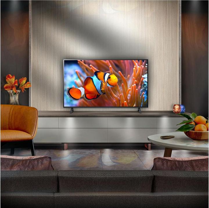Actual product image LG UHD TV 50NANO82T6B (50", NANO82, LCD, 4K, 2024)