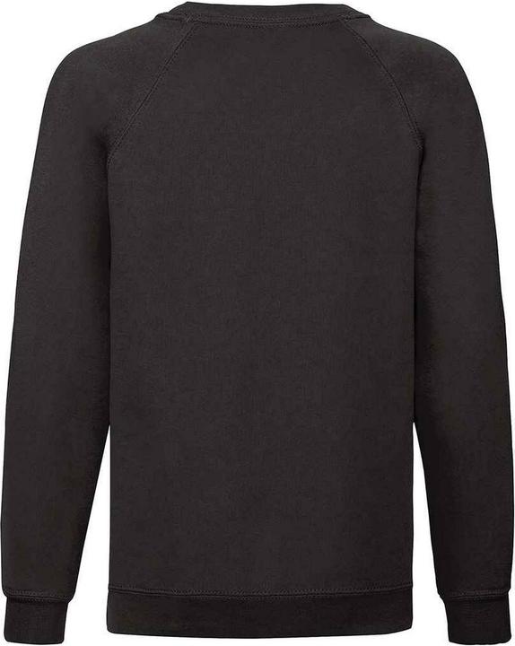Produktbild Fruit of the Loom Sweatshirt Raglanärmel (140, 146)