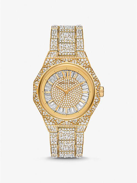 Michael Kors Damenuhr Lennox (Analoguhr, 36 mm)