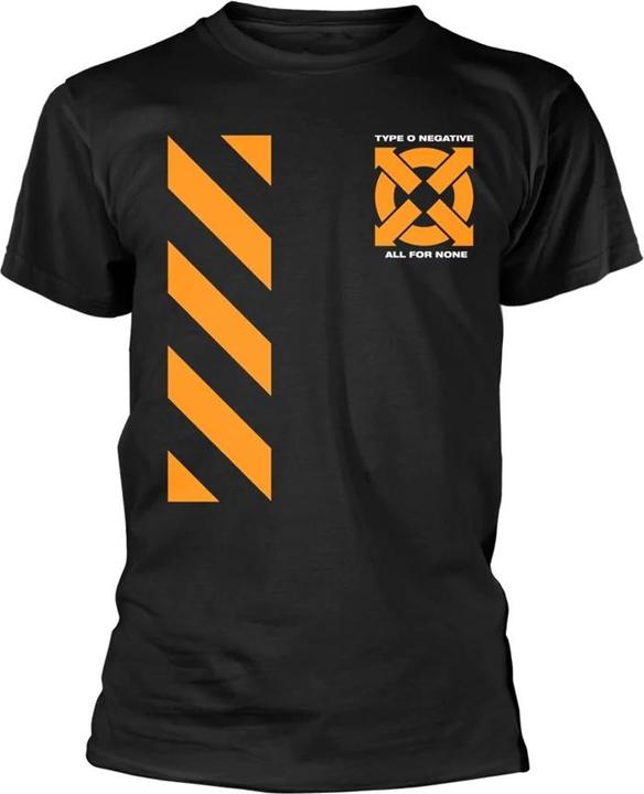 Universal Textiles Unisex Adult Be A Man Back Print T-Shirt