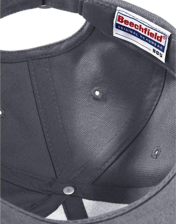 Immagine prodotto Beechfield Pro-Style Cappellino Da Baseball Adulto Unisex (Taglia unica)