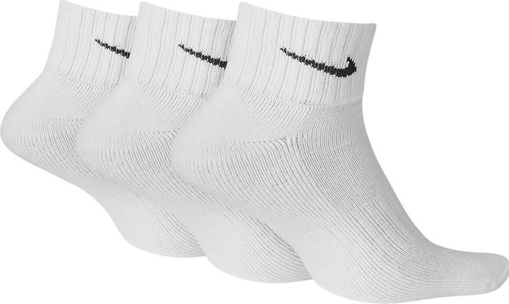 Produktbild Nike Cushion Quarter Training Socken 3er Pack (L)
