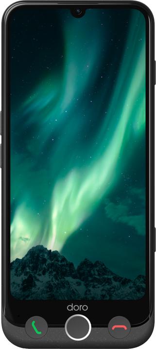 Produktbild Doro Aurora A30 graphit (6.10", 2.07 Mpx, 4G)