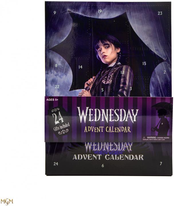 Image du produit Cinereplicas Mercredi - Calendrier de l'Avent