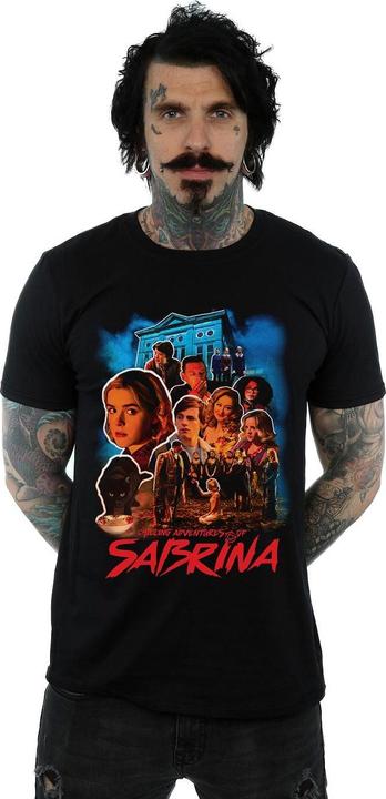 Produktbild Chilling Adventures of Sabrina Sabrina Homage TShirt (XL)