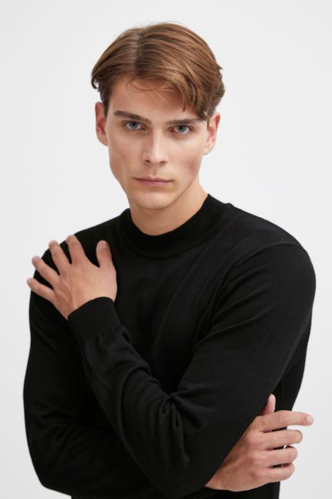 Produktbild Casual Friday CFKarl merino mix crew neck - 20504888 (XL)