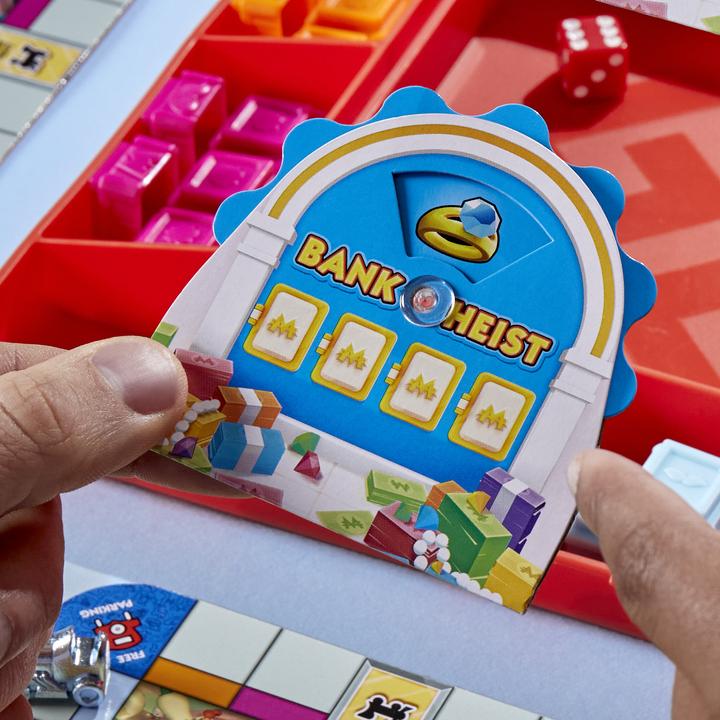 Immagine prodotto Hasbro Monopoly Go (Tedesco)