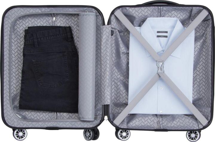 Actual product image Travelite City (40 l, Hand luggage (up to 50 litres))