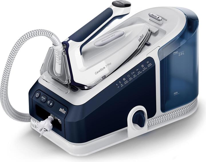 Braun CareStyle 7 Pro IS7282 BL (2700 W, 600 g/min)