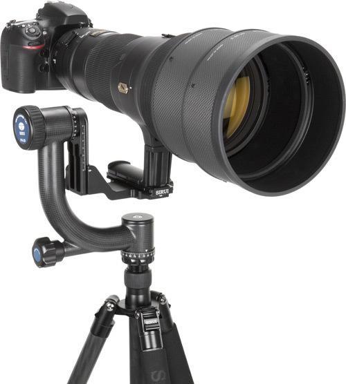 Actual product image Sirui PH-20 (Panorama head)