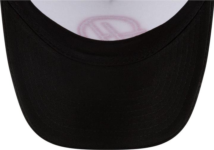 Image du produit New Era Casquette A-Frame Snapback Trucker - F1 Haas (Taille unique)